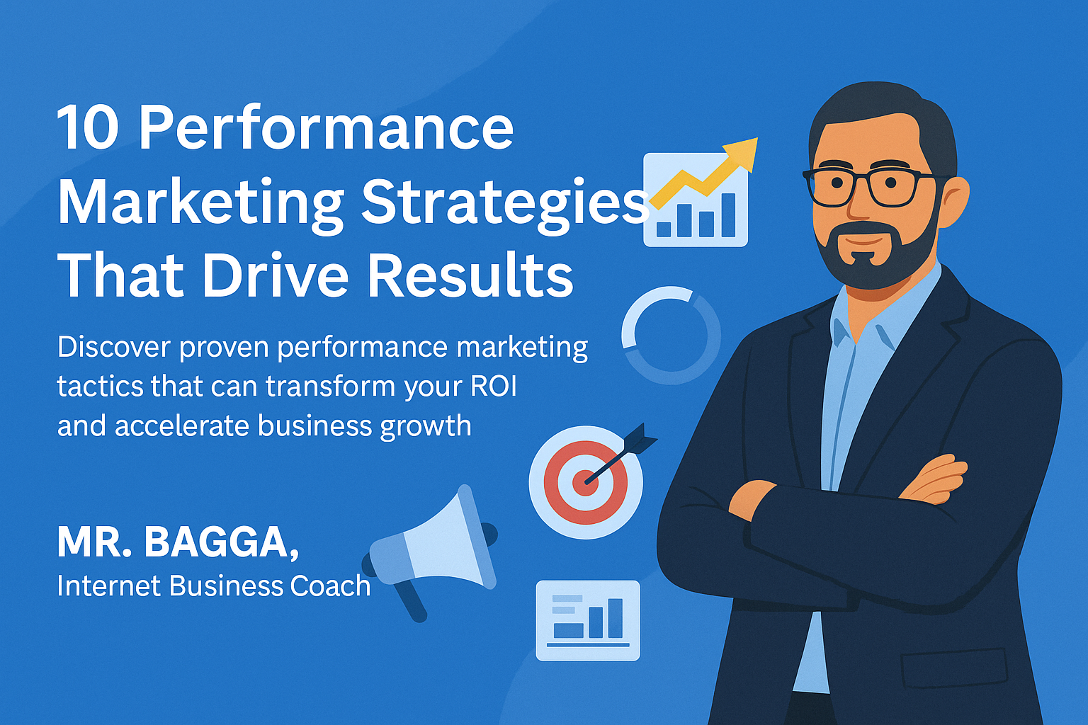 Mr. Bagga - Internet Business Coach